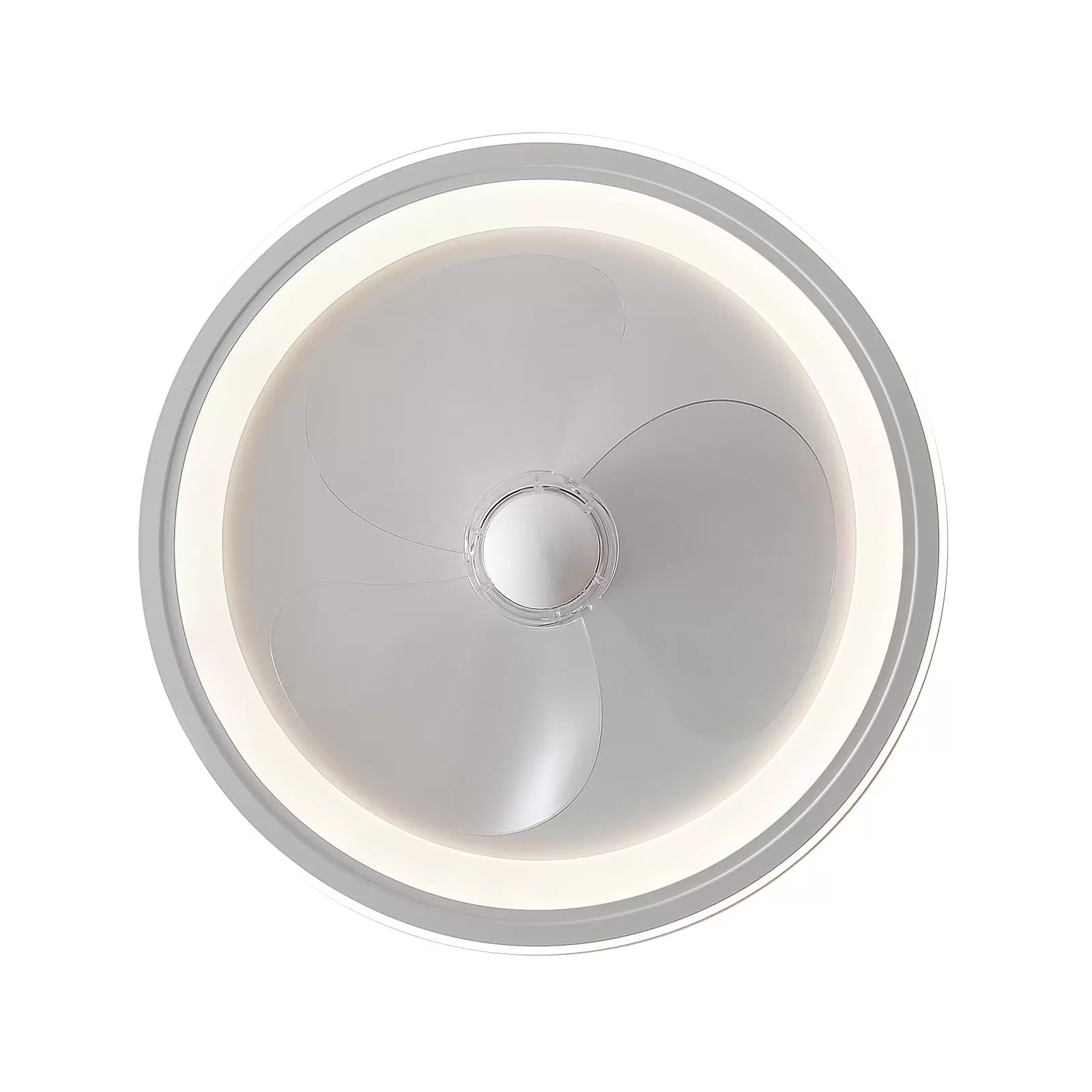 Deckenventilator m/ Beleuchtung Fernbedienung LED Deckenlampe Schlafzimmer