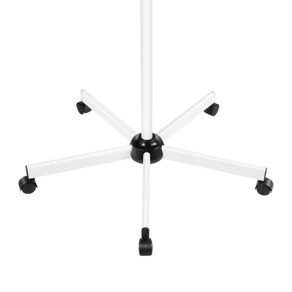24W Lupenlampe Kosmetik mit standfuß Einstellbarer Winkel LED Lupenleuchte Kosmetiklampe