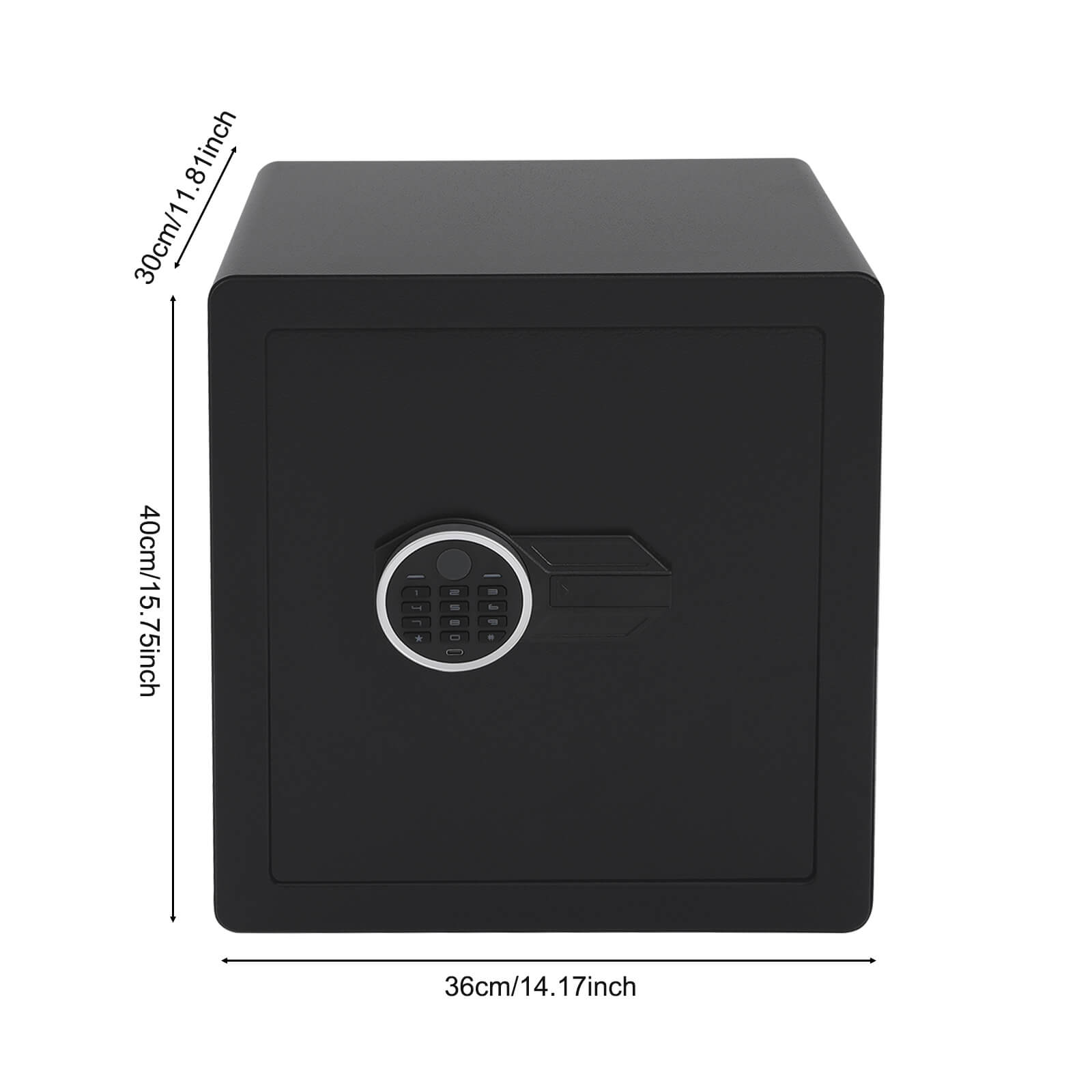 Electronic Furniture Safe with Combination Lock, Digital Wall Safe Box, Safe for Home Electronic Furniture Safe with Combination Lock, Digital Wall Safe Box, Safe for Home