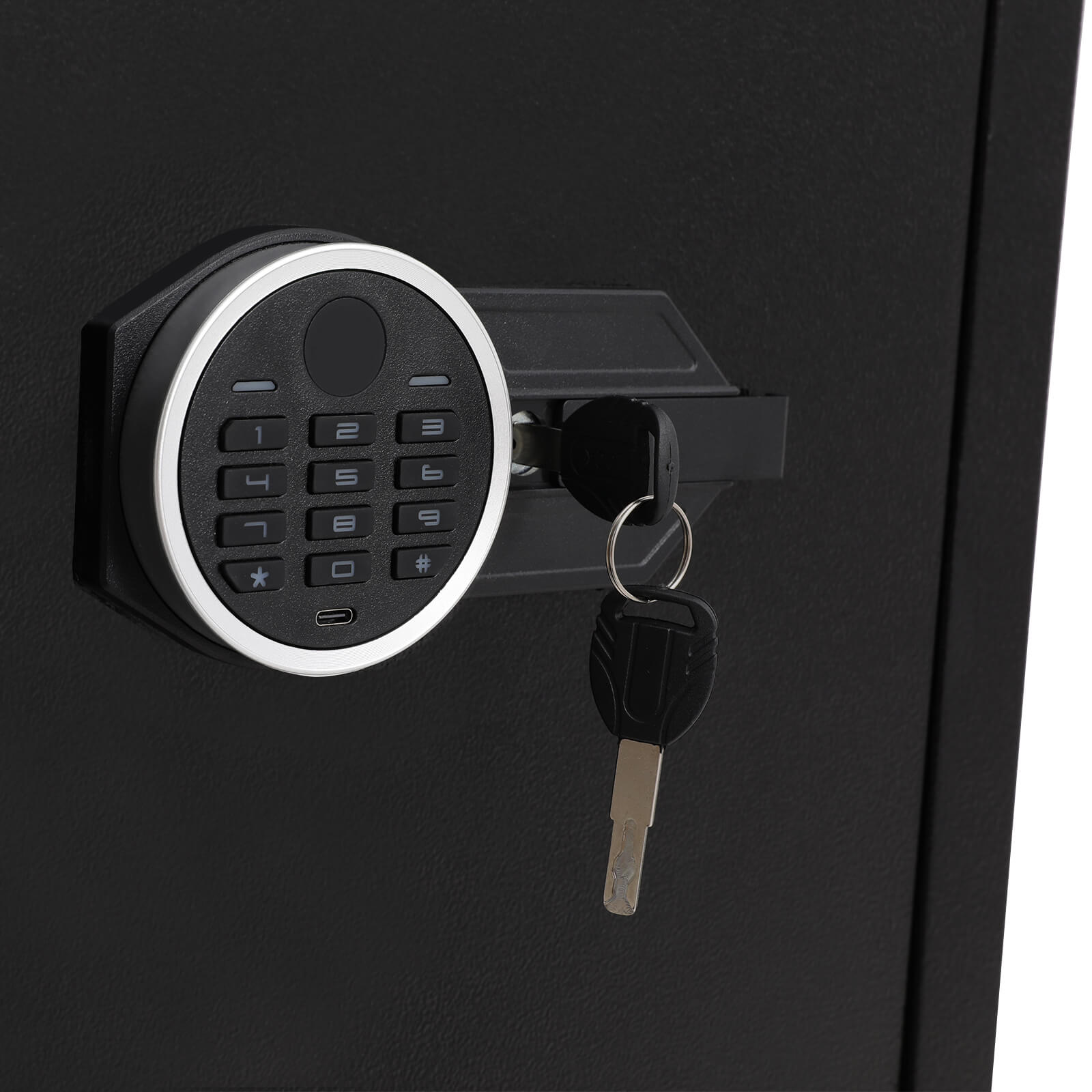 Electronic Furniture Safe with Combination Lock, Digital Wall Safe Box, Safe for Home Electronic Furniture Safe with Combination Lock, Digital Wall Safe Box, Safe for Home