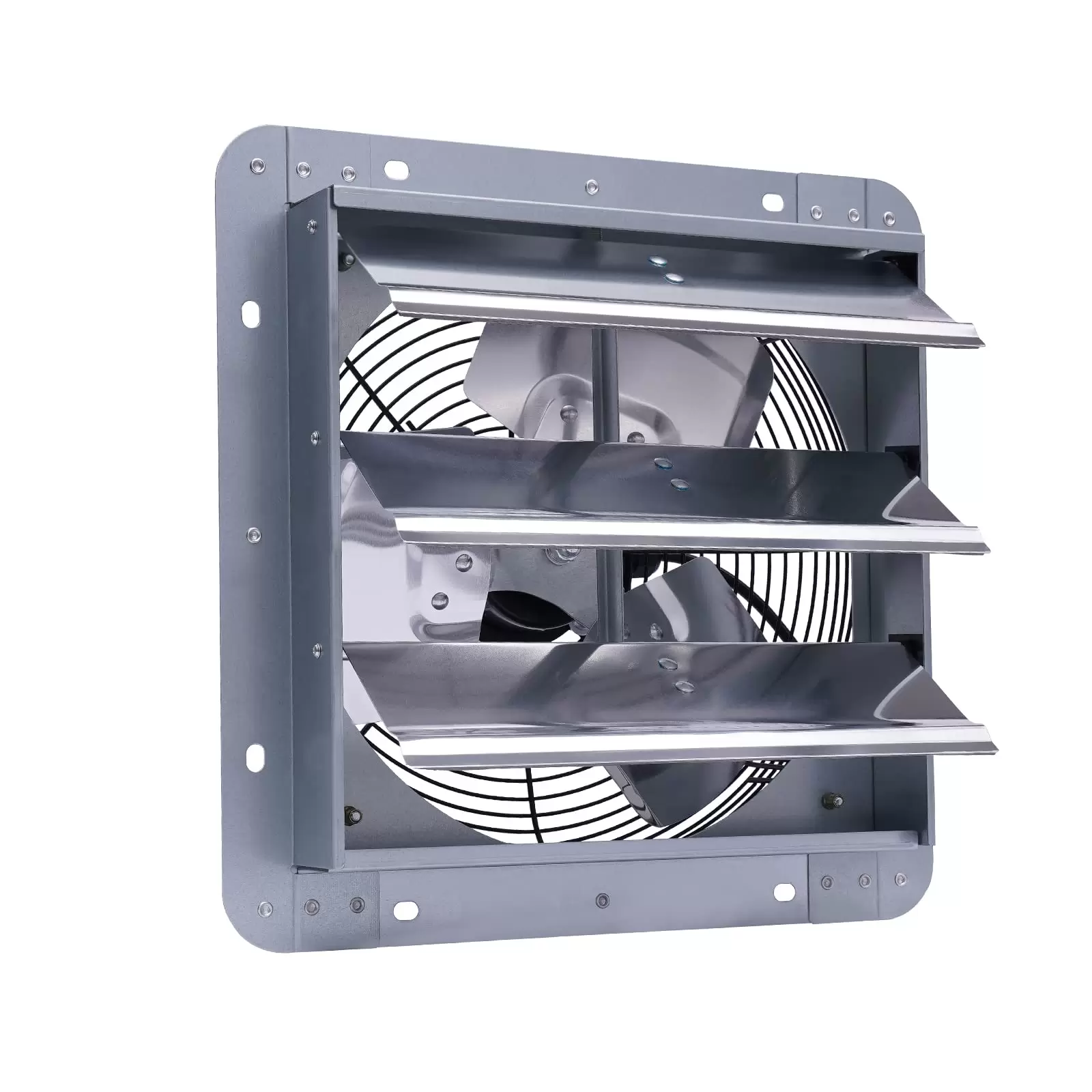 Abluftventilator Industrie Ventilator Gebläse Lüfter Wand Fenster 300mm