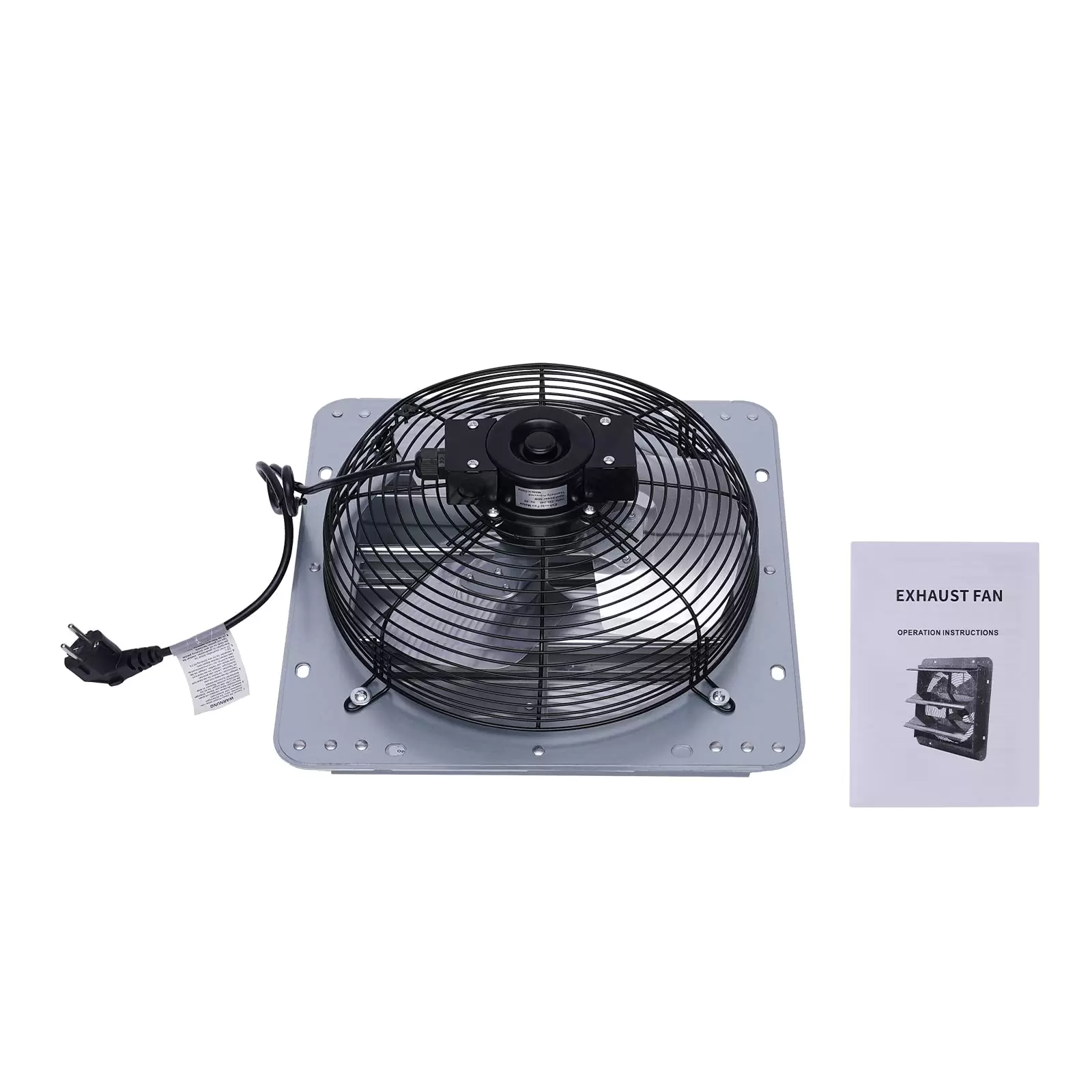 Abluftventilator Industrie Ventilator Gebläse Lüfter Wand Fenster 300mm Abluftventilator Industrie Ventilator Gebläse Lüfter Wand Fenster 300mm