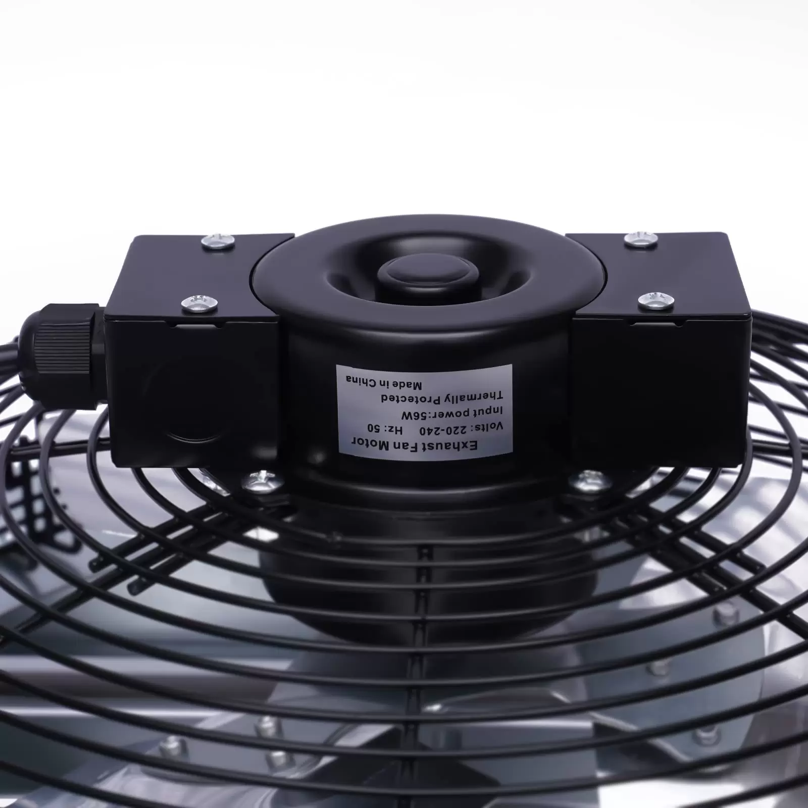 Abluftventilator Industrie Ventilator Gebläse Lüfter Wand Fenster 300mm Abluftventilator Industrie Ventilator Gebläse Lüfter Wand Fenster 300mm