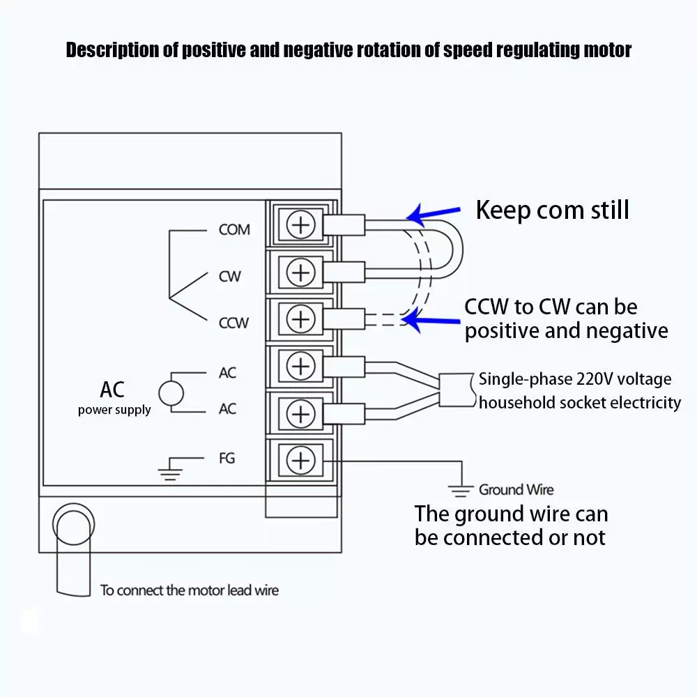 90W 220V Getriebemotor Elektromotor Mit Controller Motor Reduzierstück 20K 1:20 90W 220V Getriebemotor Elektromotor Mit Controller Motor Reduzierstück 20K 1:20