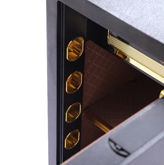 Tresor mit alarm Möbeltresor Safe Schlüssel Geldschrank Geldsafe