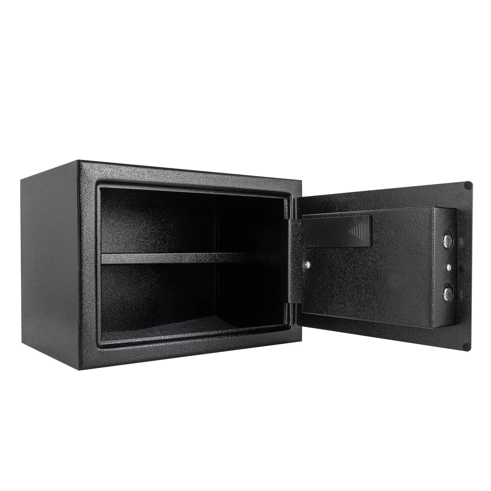 25EB Digitale Passwort Safe mit Notfall Schlüssel für Locker Home Office