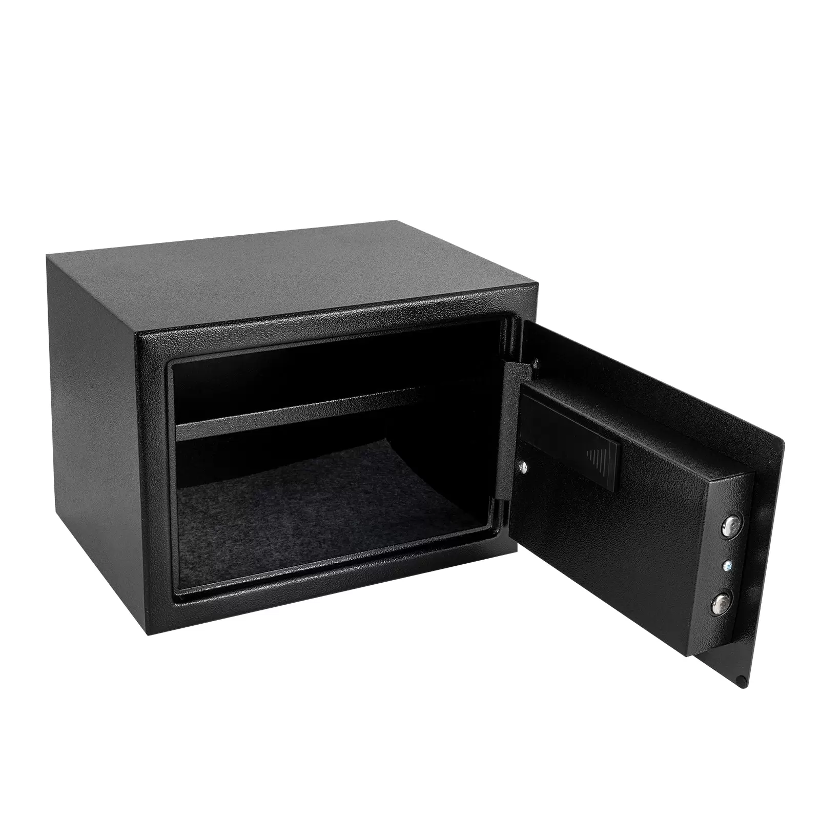25EB Digitale Passwort Safe mit Notfall Schlüssel für Locker Home Office