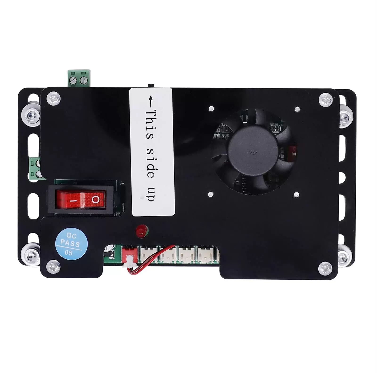 CNCEST CNC Fräsmaschine 3018 Pro Graviermaschine Router 3 Achse Endschalter mit Motor