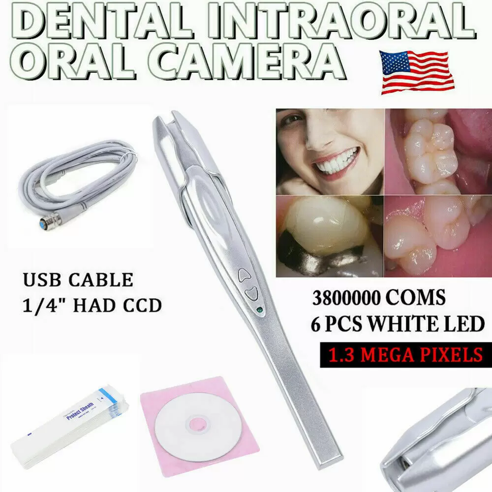 Dental Intraorale Oral Dental Kamera Dental Intraorale Oral Dental Kamera