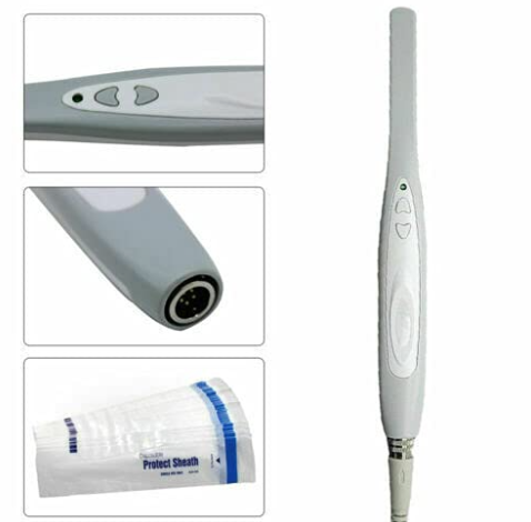 MD740B USB Dental Intraorale Kamera Intraoralkamera Intraoral 1.3 Mega 1/4"