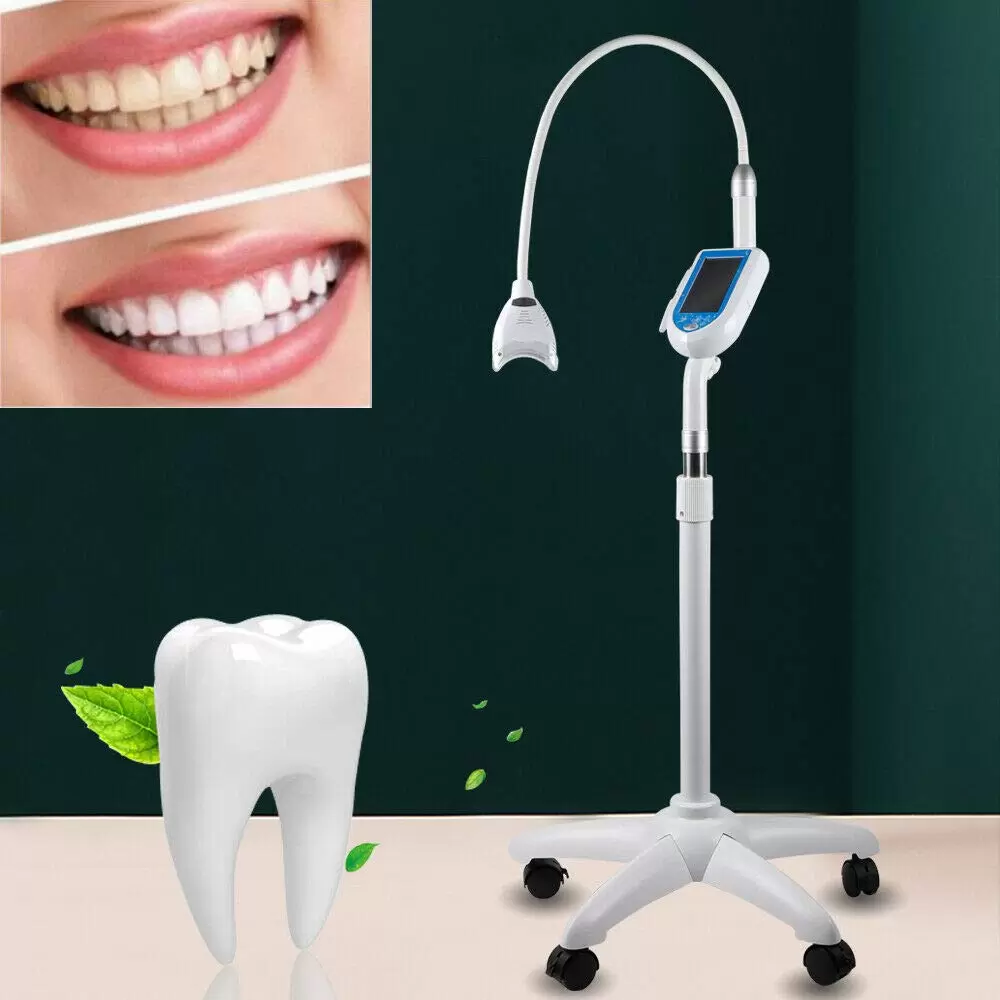 LED Zähne Bleaching Maschine Whitening Beschleuniger Mundpflege
