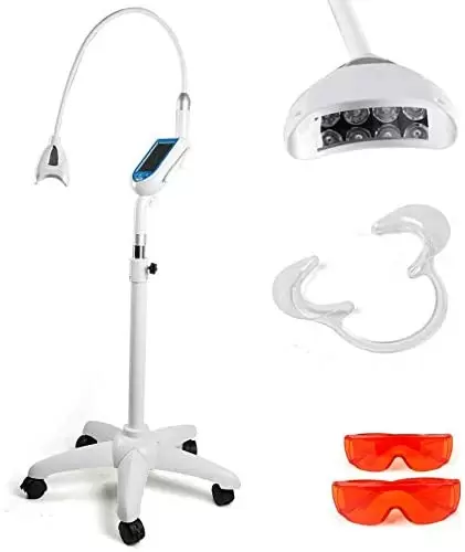 LED Zähne Bleaching Maschine Whitening Beschleuniger Mundpflege