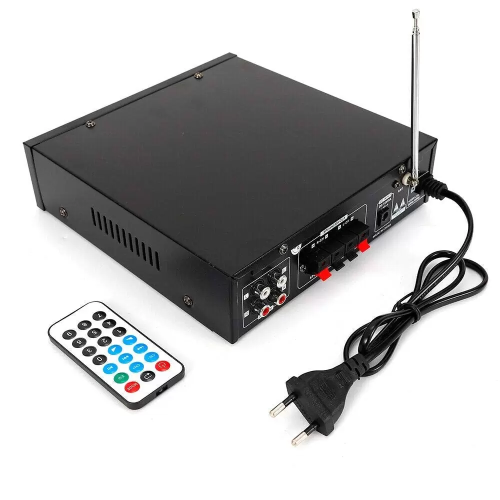 Mini Audio Leistungsverstärker 360W BT Digitaler Audio-Receiver Mini Audio Leistungsverstärker 360W BT Digitaler Audio-Receiver