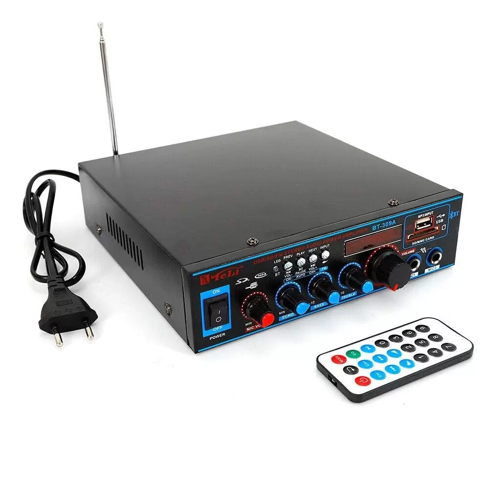 Mini Audio Leistungsverstärker 360W BT Digitaler Audio-Receiver Mini Audio Leistungsverstärker 360W BT Digitaler Audio-Receiver