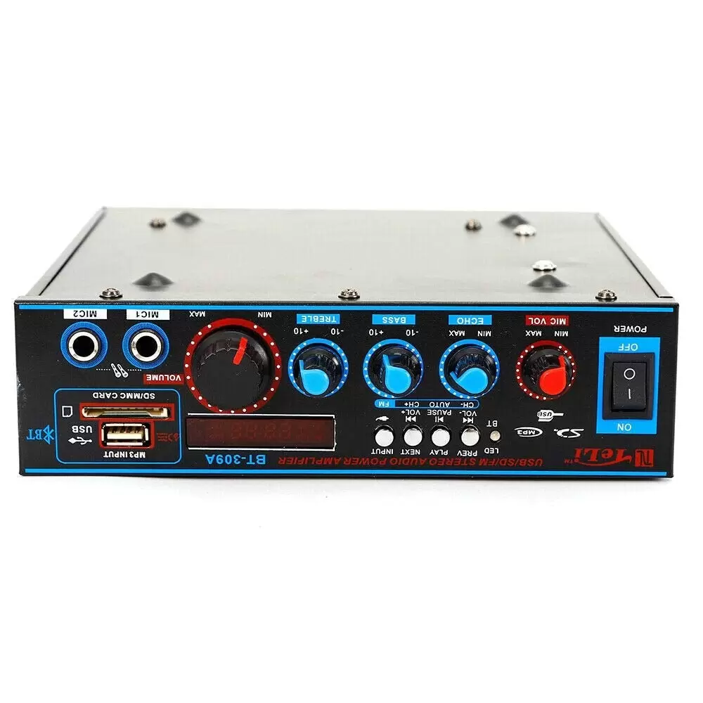 Mini Audio Leistungsverstärker 360W BT Digitaler Audio-Receiver Mini Audio Leistungsverstärker 360W BT Digitaler Audio-Receiver
