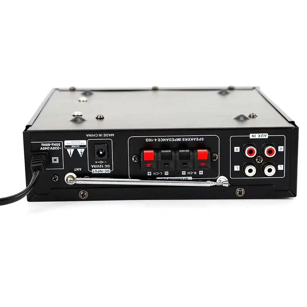 Mini Audio Leistungsverstärker 360W BT Digitaler Audio-Receiver Mini Audio Leistungsverstärker 360W BT Digitaler Audio-Receiver
