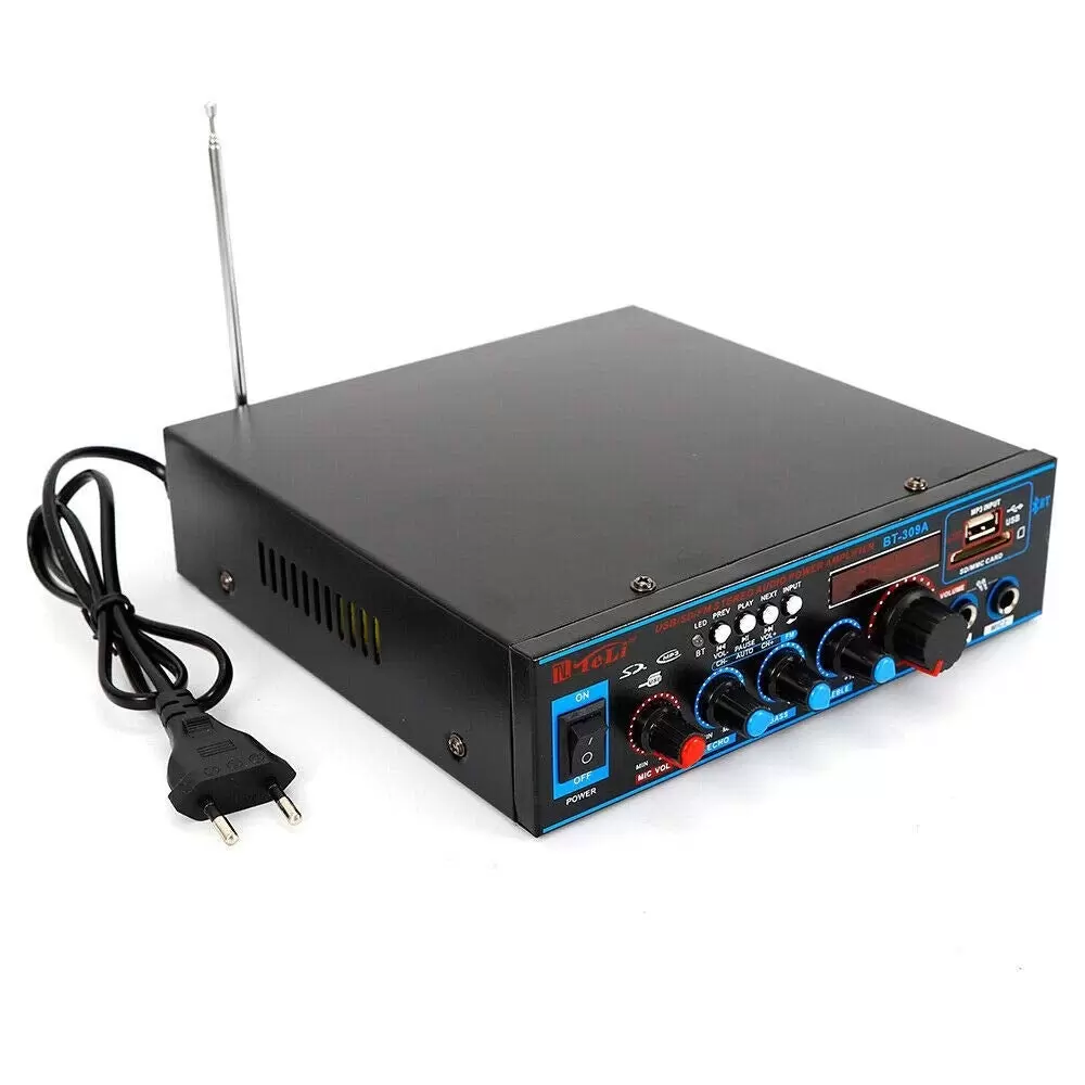 Mini Audio Leistungsverstärker 360W BT Digitaler Audio-Receiver Mini Audio Leistungsverstärker 360W BT Digitaler Audio-Receiver