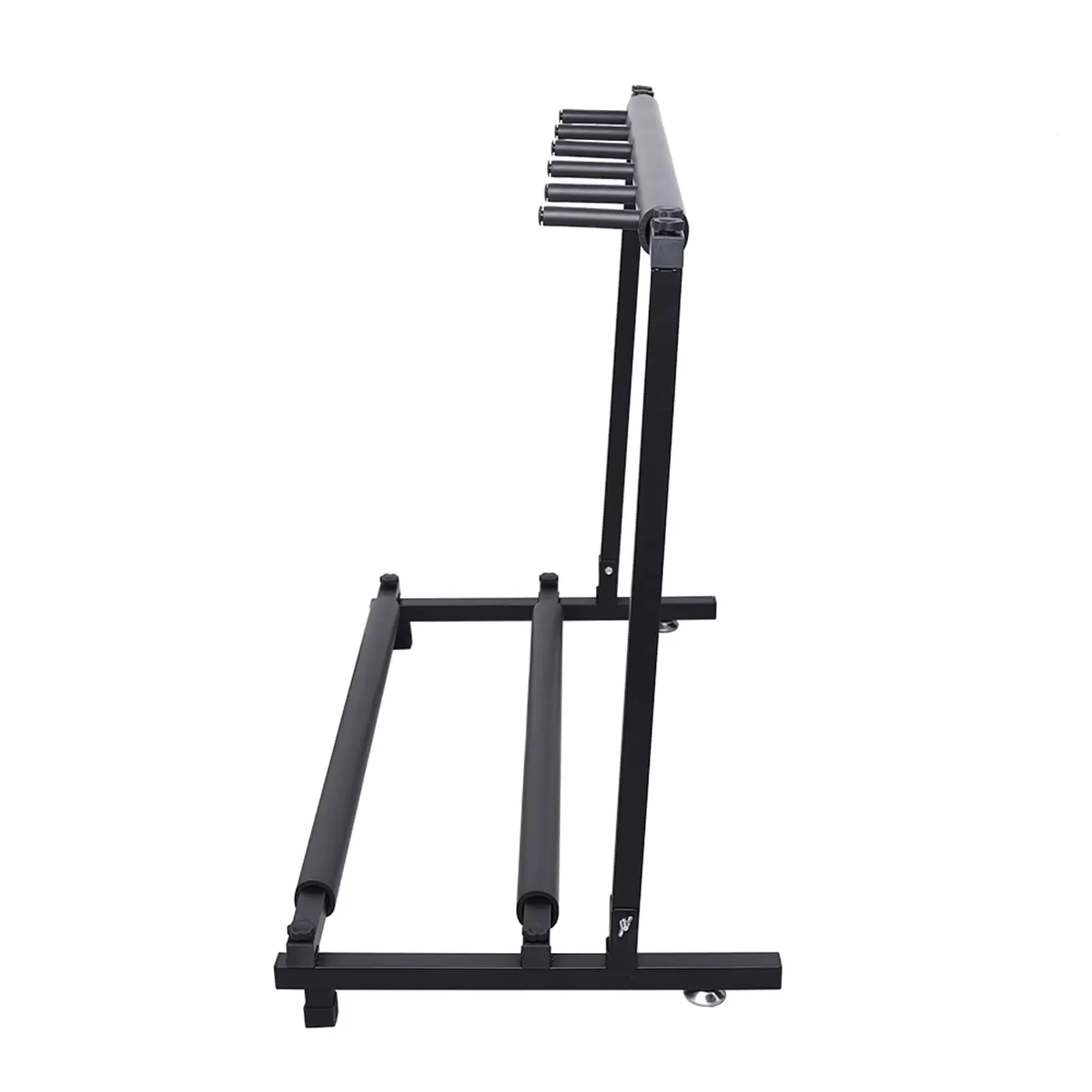 5-Fach Gitarrenständer, Multifunktion Gitarrenhalter Universal Mehrfachständer Gitarrenstaender Metallgitarren 5-Fach Gitarrenständer, Multifunktion Gitarrenhalter Universal Mehrfachständer Gitarrenstaender Metallgitarren