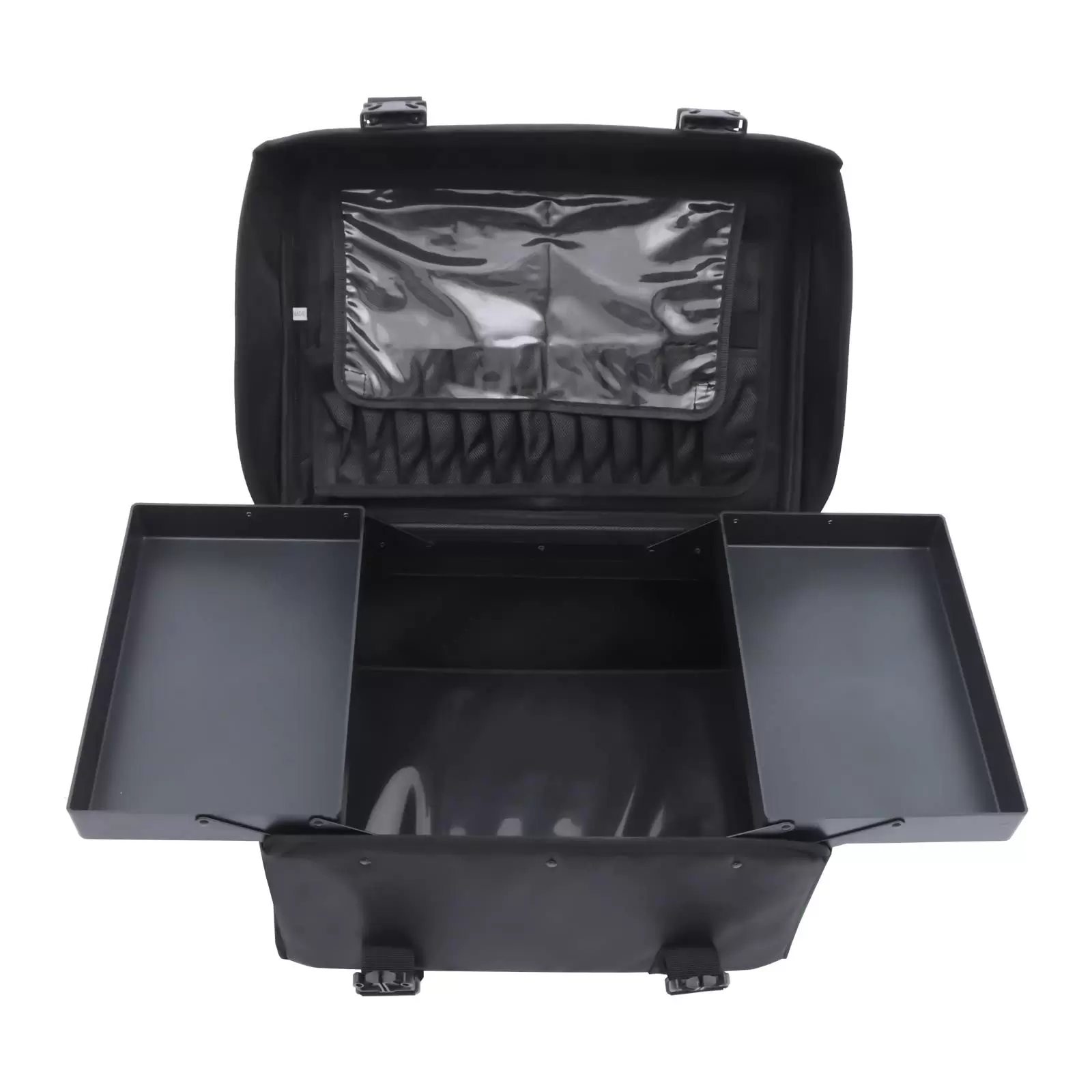 CNCEST 2 in 1 Kosmetikkoffer groß Beauty Case Friseurkoffer Kosmetik Trolley Make up Koffer Schminkkoffer CNCEST 2 in 1 Kosmetikkoffer groß Beauty Case Friseurkoffer Kosmetik Trolley Make up Koffer Schminkkoffer
