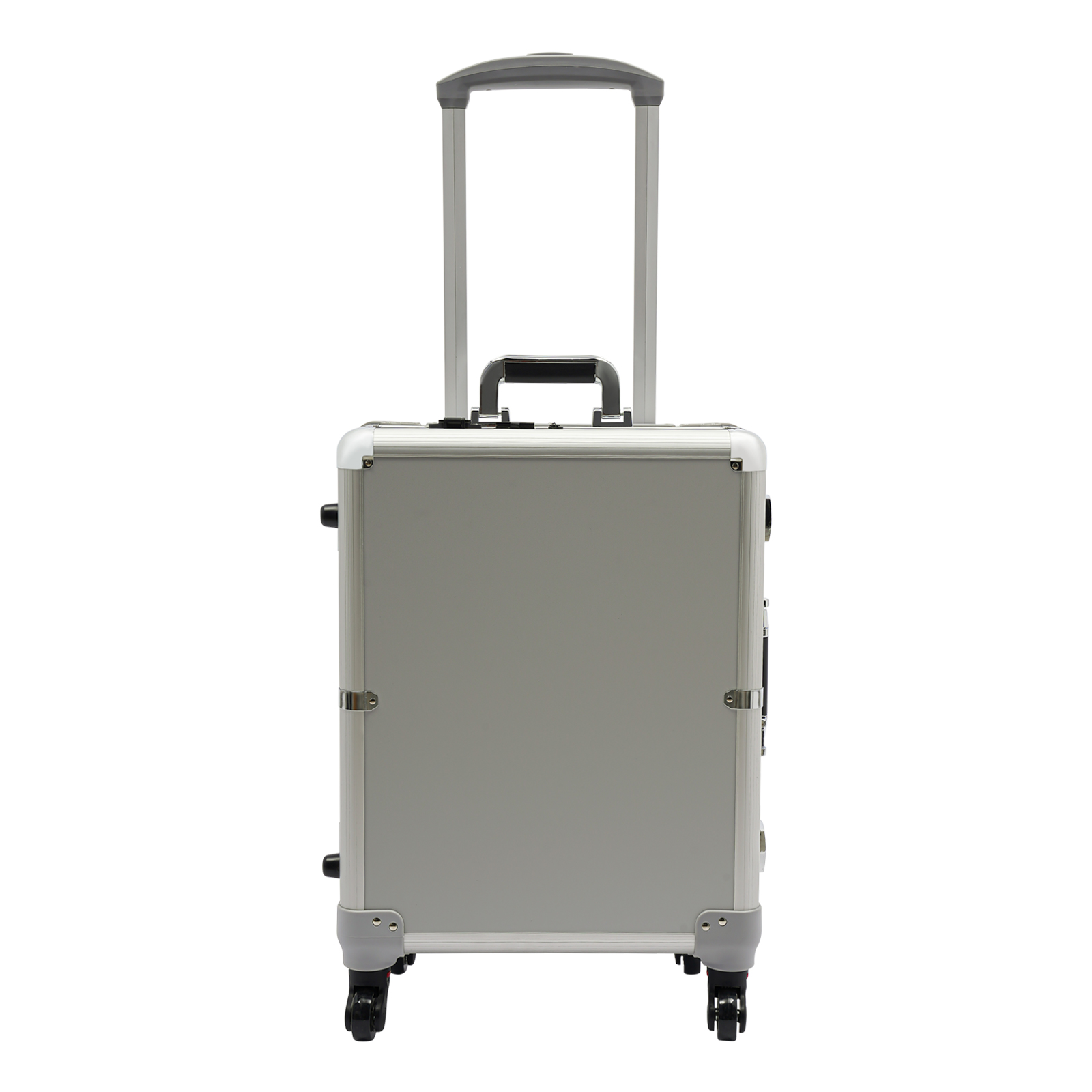 CNCEST Makeup Zug Koffer mit LED-Licht Reise Kosmetik Organizer