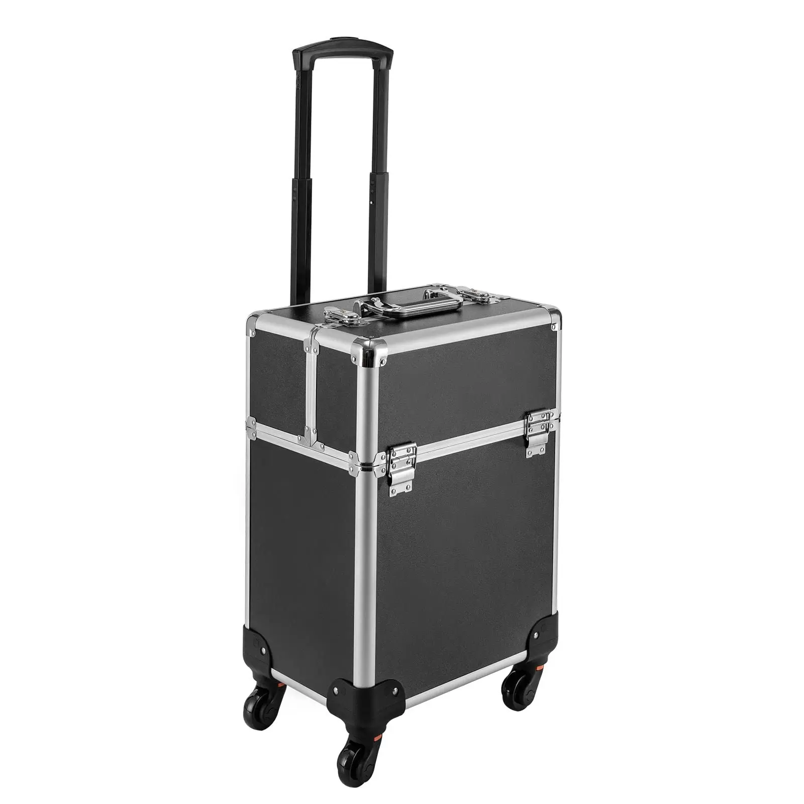 Trolley Kosmetikkoffer Friseurkoffer Multikoffer Schmuckkoffer Schminkkoffer Rollkoffer