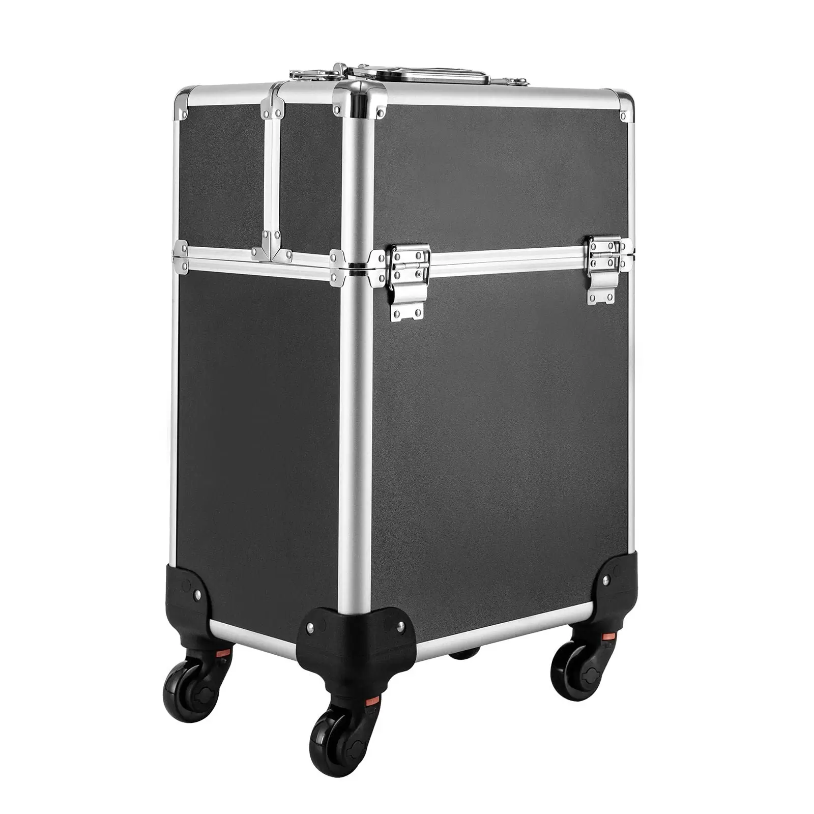 Trolley Kosmetikkoffer Friseurkoffer Multikoffer Schmuckkoffer Schminkkoffer Rollkoffer