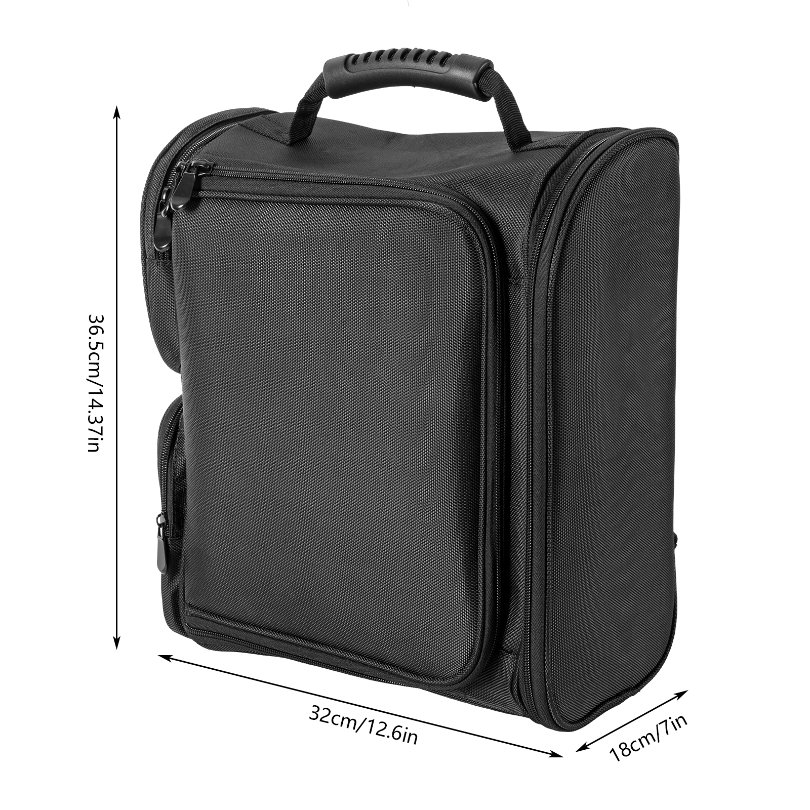 Professionelle Kosmetiktasche, Make-up-Tasche