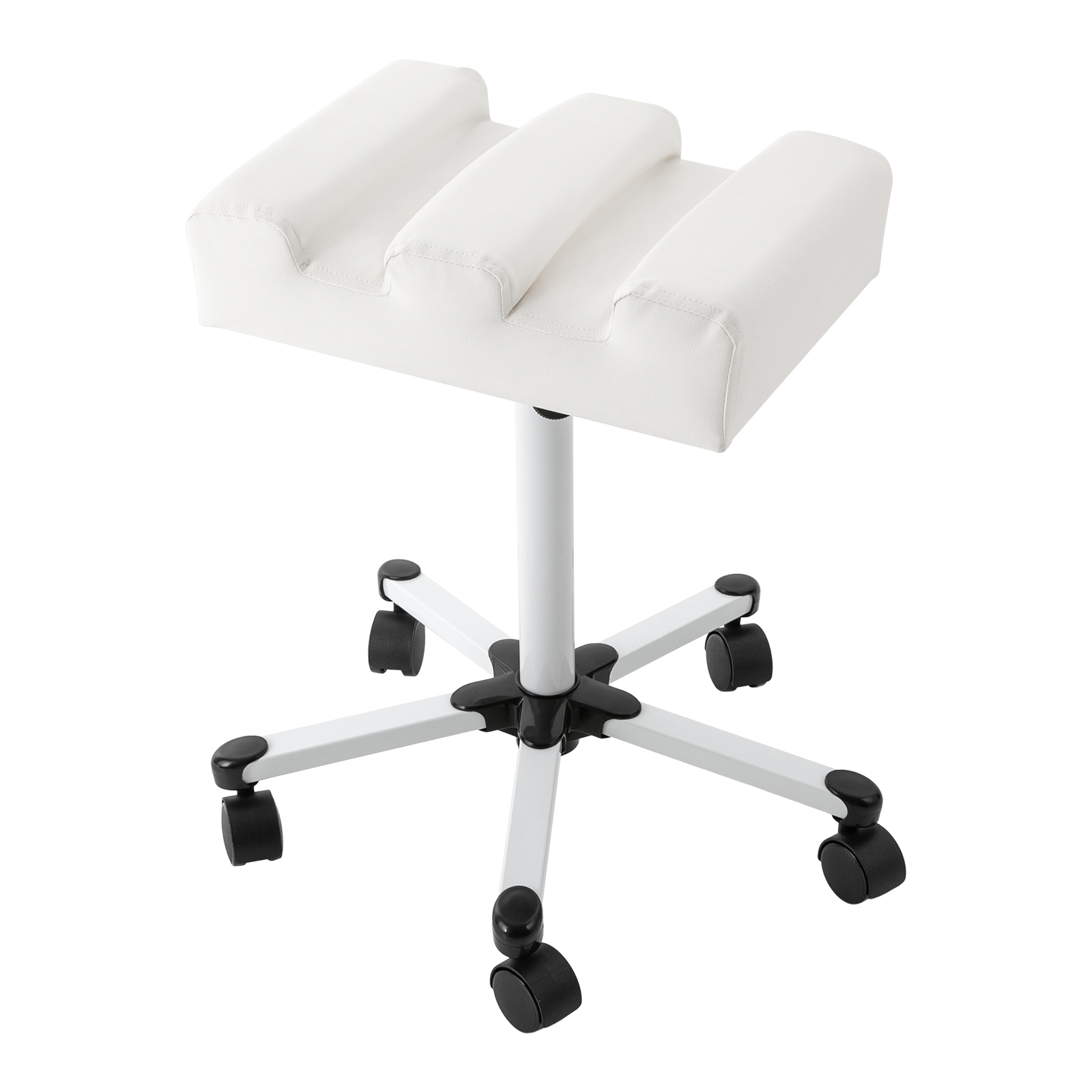 Verstellbarer Pediküre-Hocker, Maniküre-Fußstütze