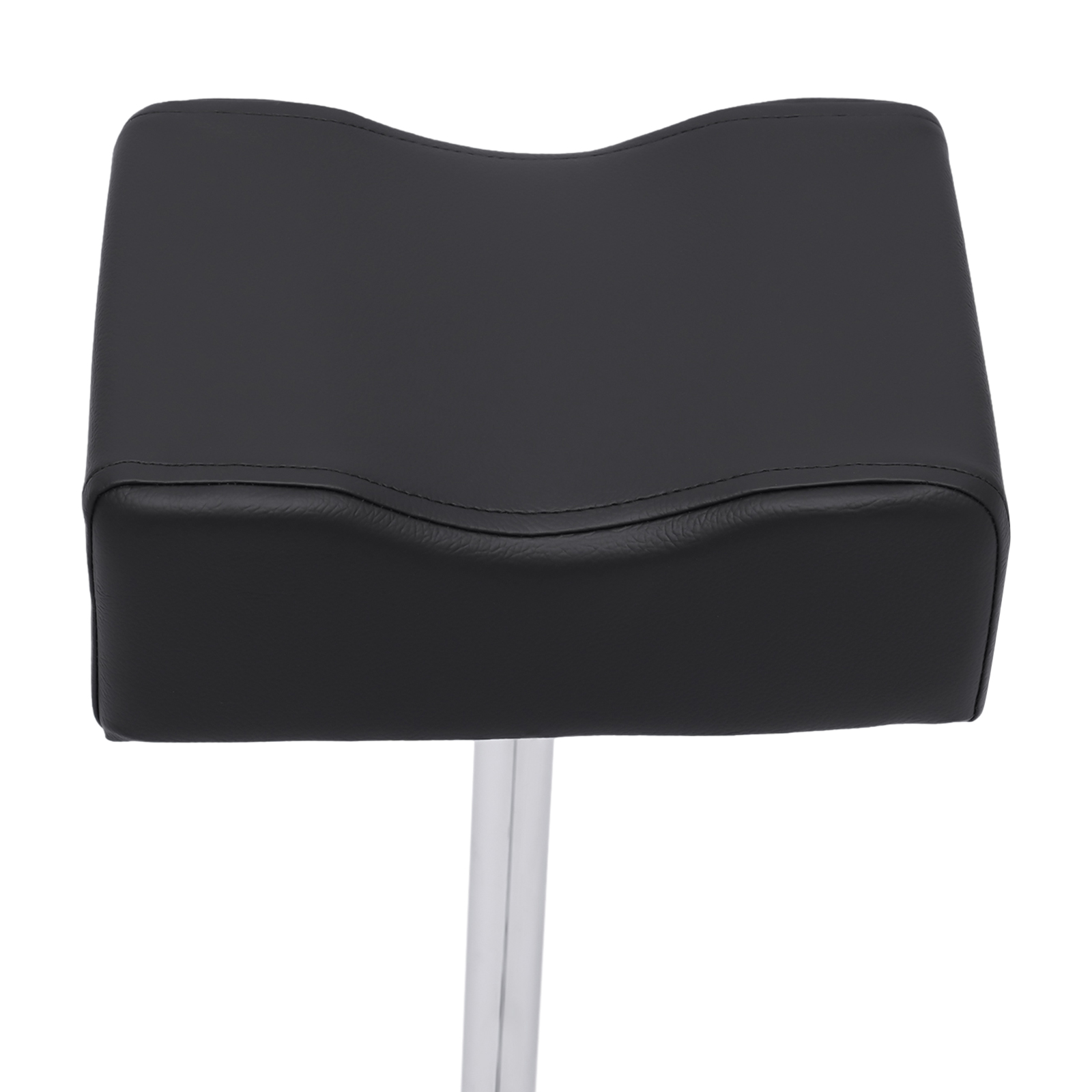 Pediküre-Fußstütze, Stuhl, verstellbare Fußstütze, PVC-Pad