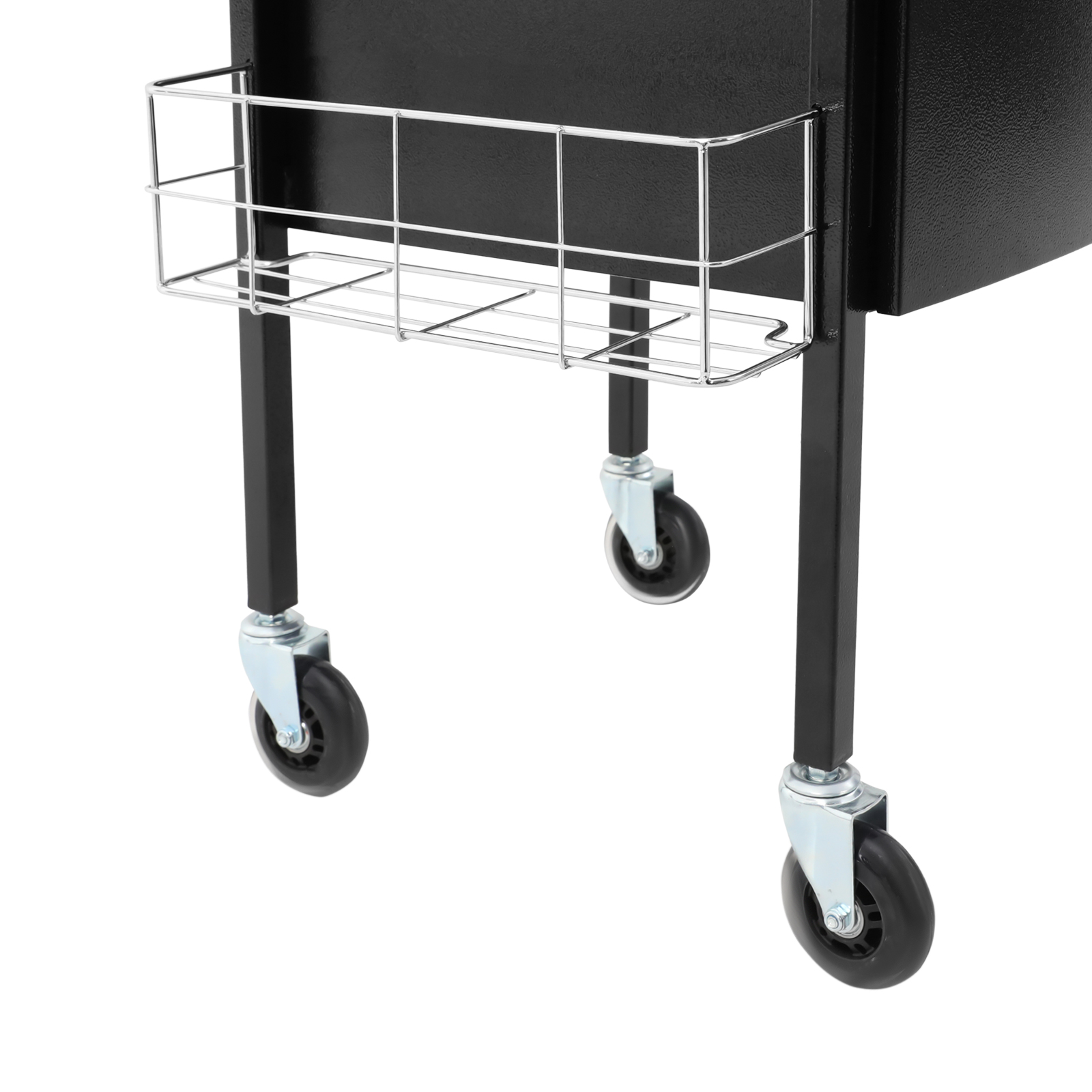 Salon Storage Cart, Rolling Salon Cart, Storage Cart with 5 Drawers for Various Occasions such as Barber Stores, Hospitals
