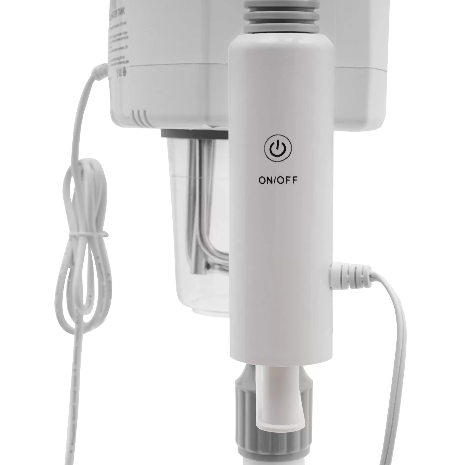2 IN 1 Gesichtsdampfer und Lupenleuchte LED Dampf Maschine Spa Luftbefeuchter 2 IN 1 Gesichtsdampfer und Lupenleuchte LED Dampf Maschine Spa Luftbefeuchter