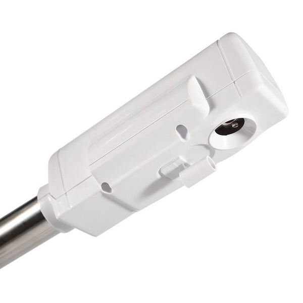 2 IN 1 Gesichtsdampfer und Lupenleuchte LED Dampf Maschine Spa Luftbefeuchter