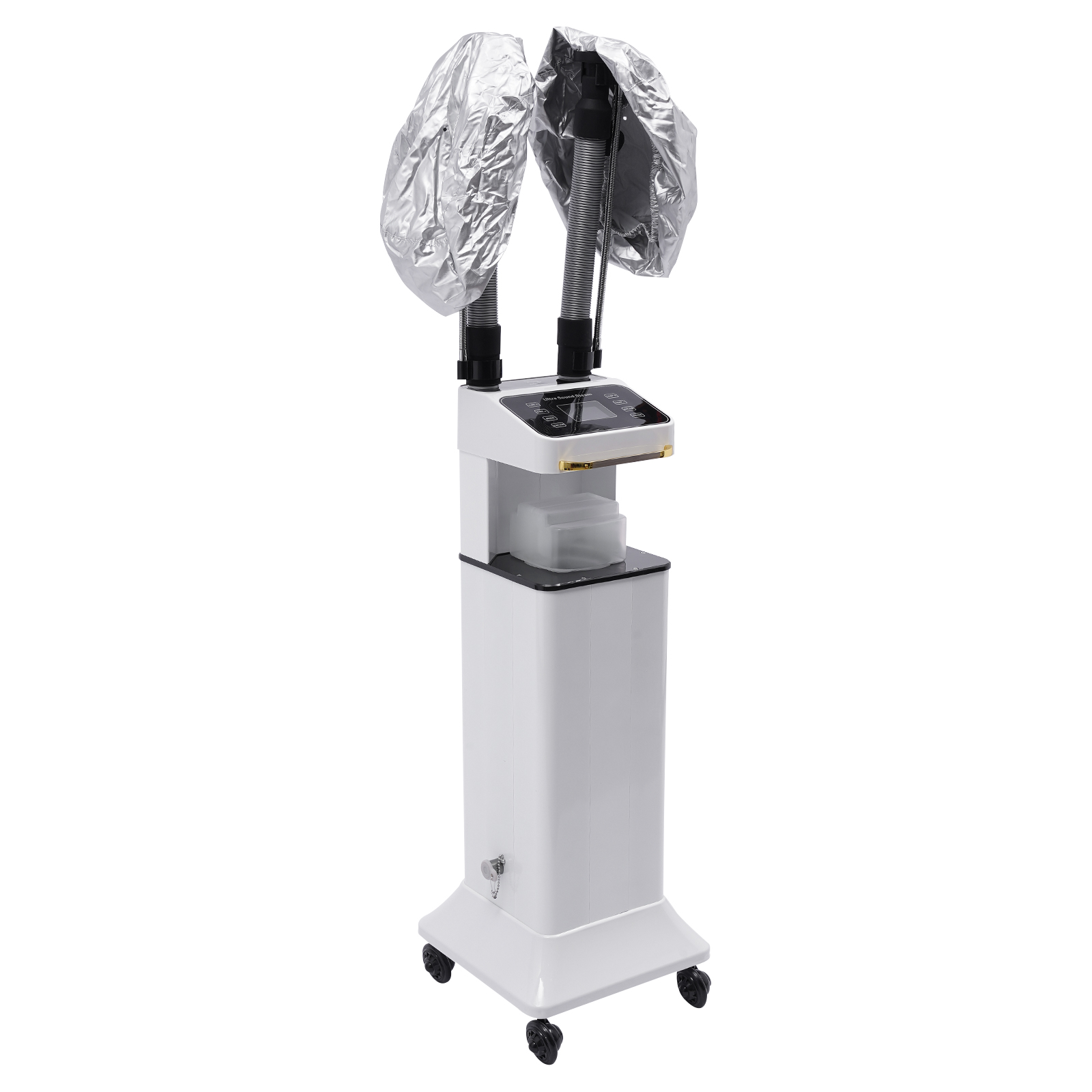 Multifunktionale Haarfärbemaschine Nano-Haardampfer Weißes Haaröl Maschine
