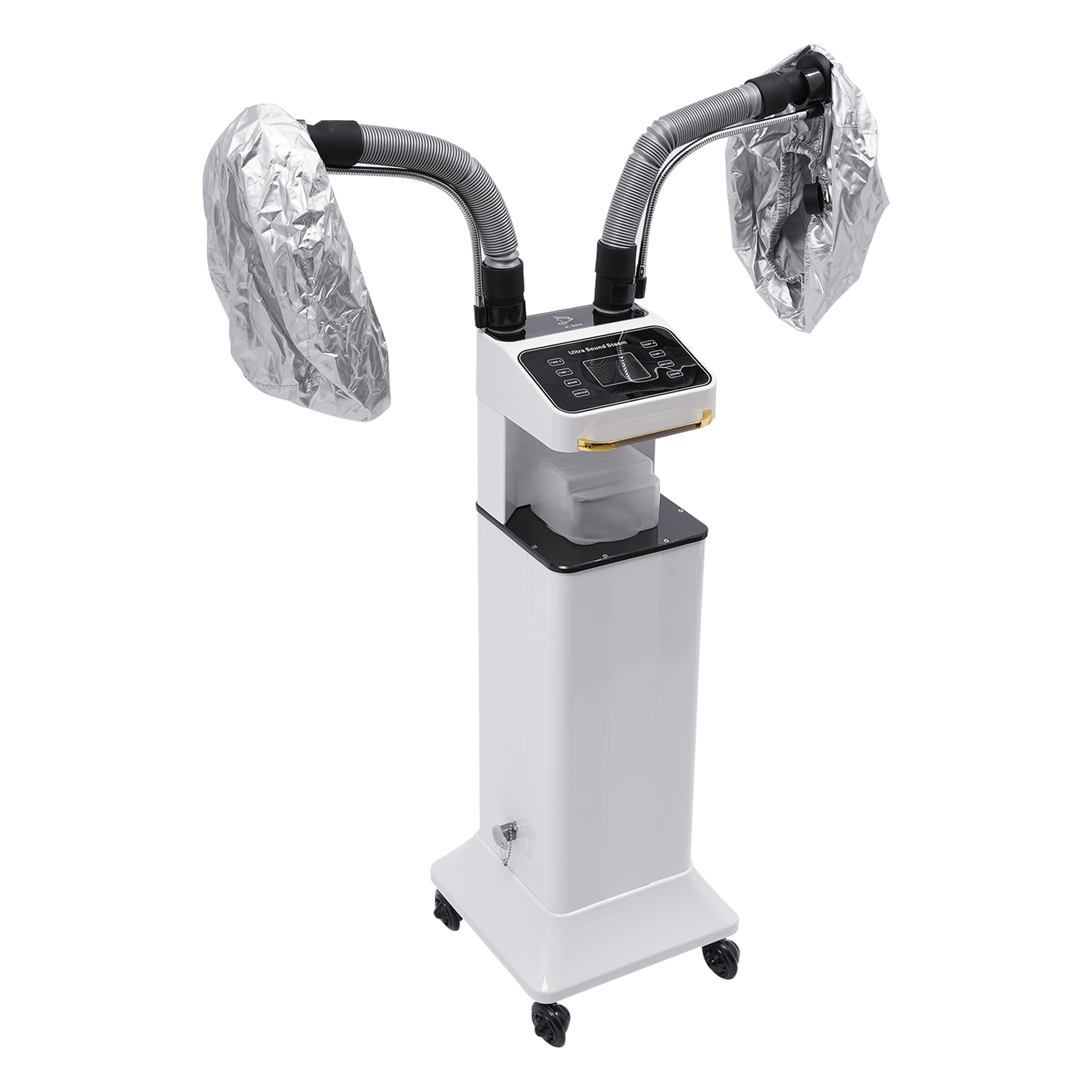 Multifunktionale Haarfärbemaschine Nano-Haardampfer Weißes Haaröl Maschine