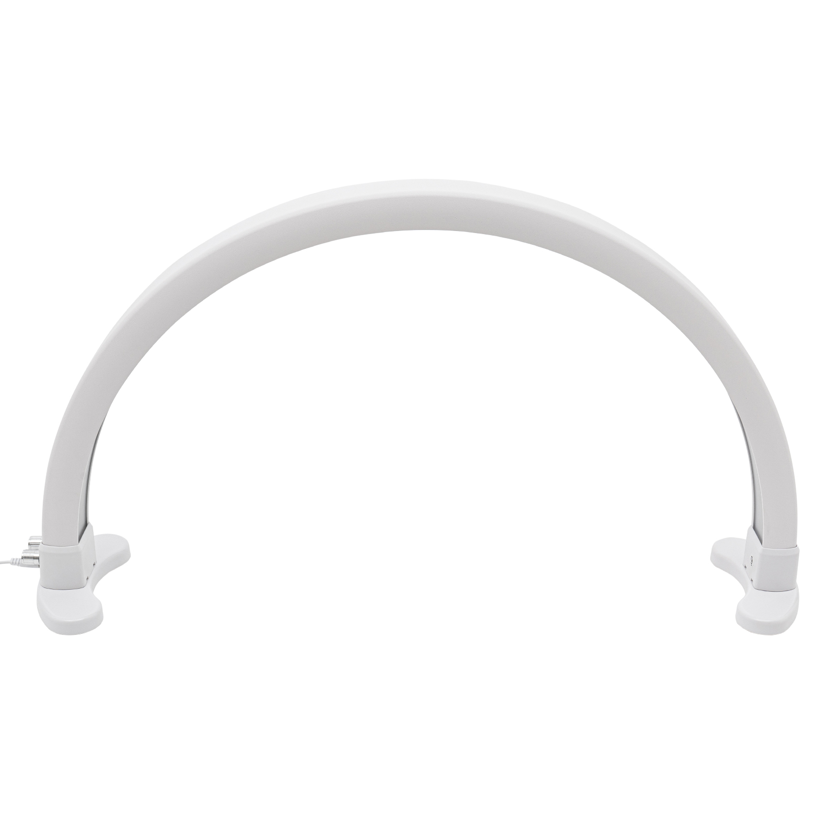 LED-Halbmondlicht, mit einstellbarer Helligkeit 2700K-5600K