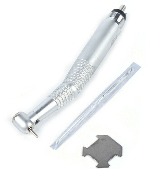Dental LED 4 Hole Handstück Turbinenhandstück High Speed E-generator Turbine DHL
