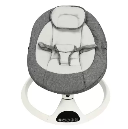 Elektrische Babywippe Babywippe mit Bluetooth Schaukelstuhl mit Fernbedienung