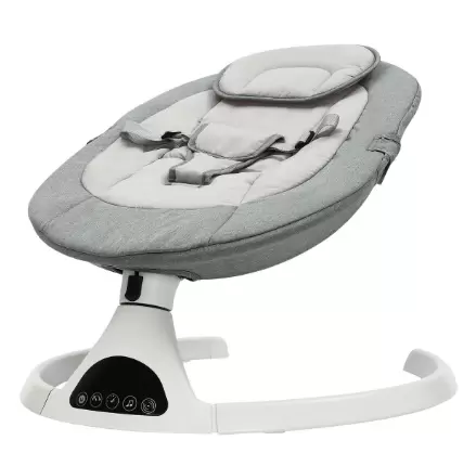 Elektrische Babywippe Babywippe mit Bluetooth Schaukelstuhl mit Fernbedienung