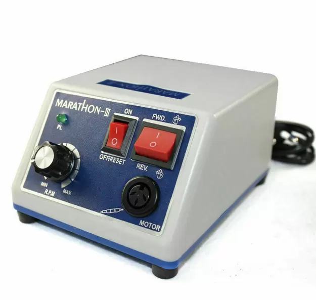 Dental Marathon Zahnarzt Elektro Mikromotor Polieren N3 für 35KRPM Handstück DHL Dental Marathon Zahnarzt Elektro Mikromotor Polieren N3 für 35KRPM Handstück DHL