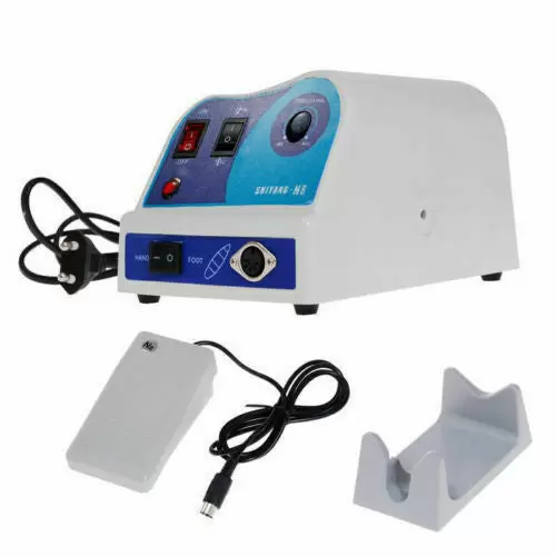Dental Micromotor N8 Zahntechnik Mikromotor Polisher 5Krpm für Marathon Bur 2.35
