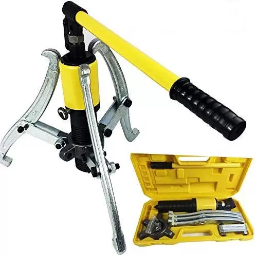 Zephyri Hydraulik Abzieher 15T Hydraulisch Radnabenabzieher Ausdrücker Set