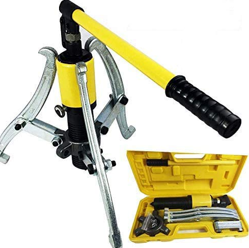 Hydraulisch Radnabenabzieher Ausdrücker Set