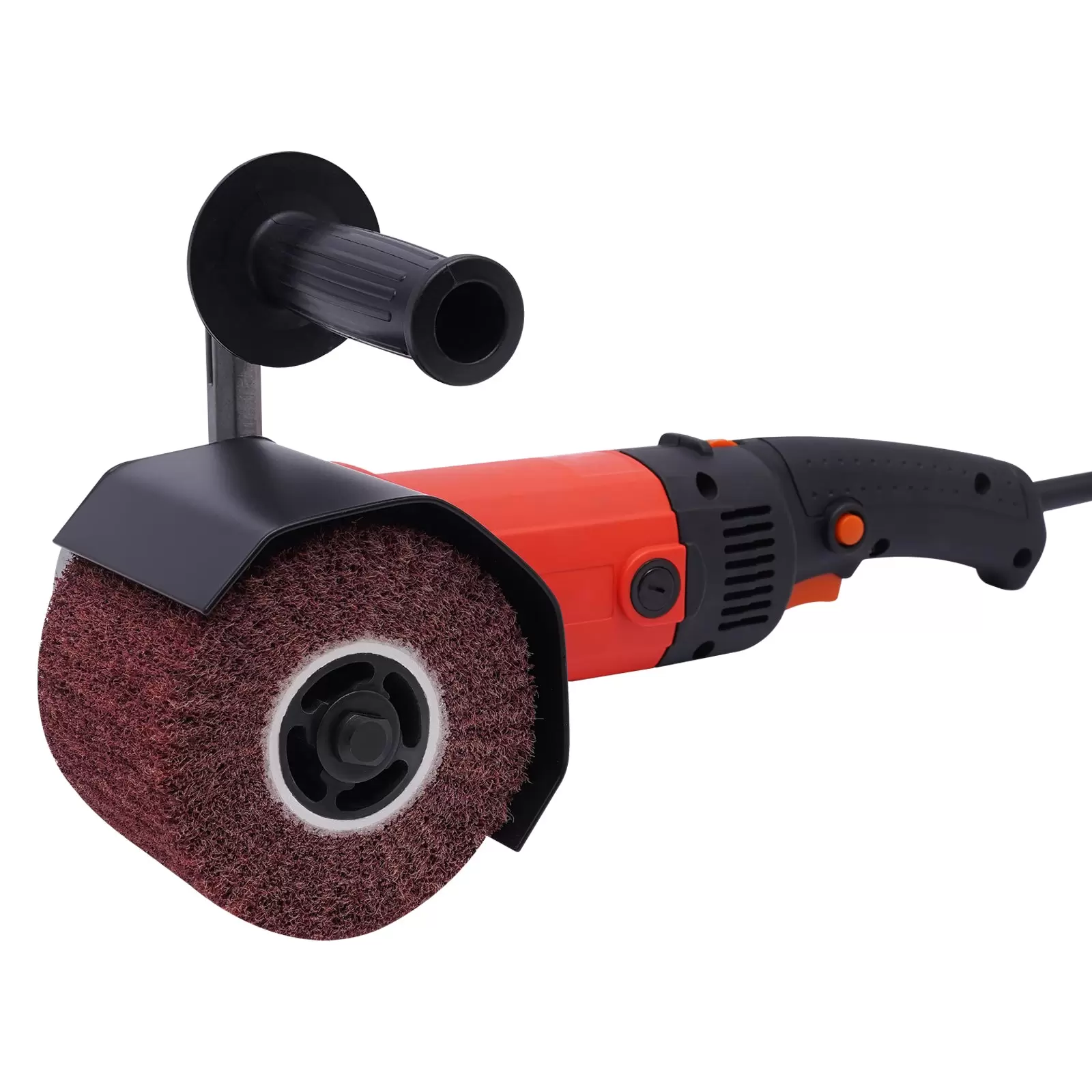 1.5KW 220V Poliermaschine Polierwalzenschleifer Trommelschleifer Schleifer 1.5KW 220V Poliermaschine Polierwalzenschleifer Trommelschleifer Schleifer