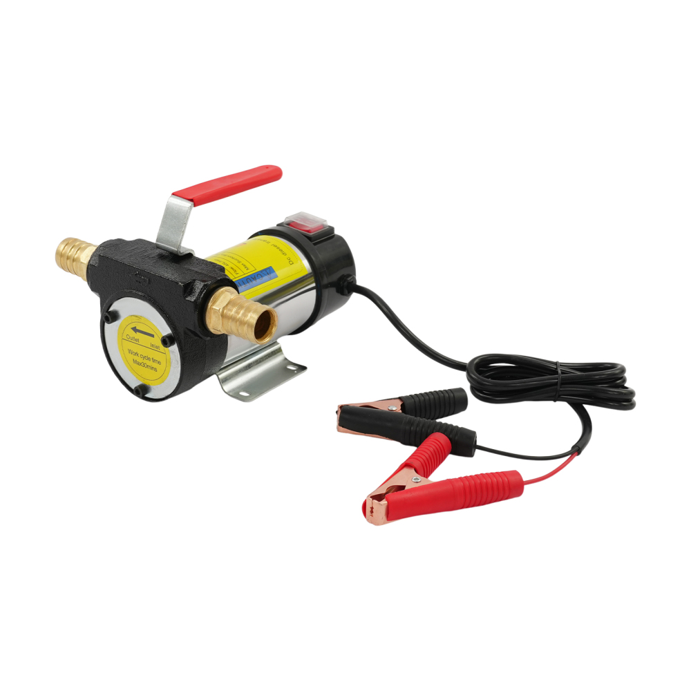 Trintion 12V 175W Dieselpumpe Dieselförderung Elektrische Ölpumpe im
