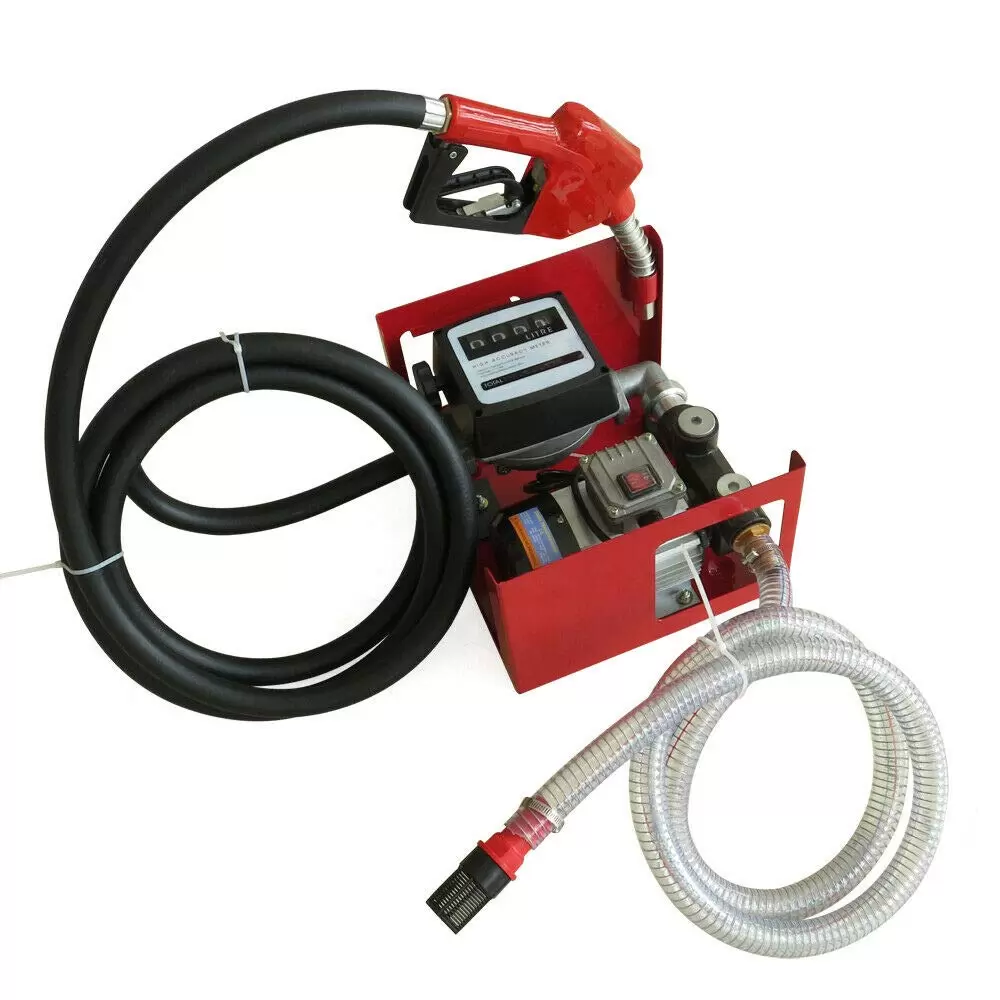 60L/min Dieselpumpe DP60L Mit Zählwerk Heizölpumpe Diesel Selbstansaugend 60L/min Dieselpumpe DP60L Mit Zählwerk Heizölpumpe Diesel Selbstansaugend