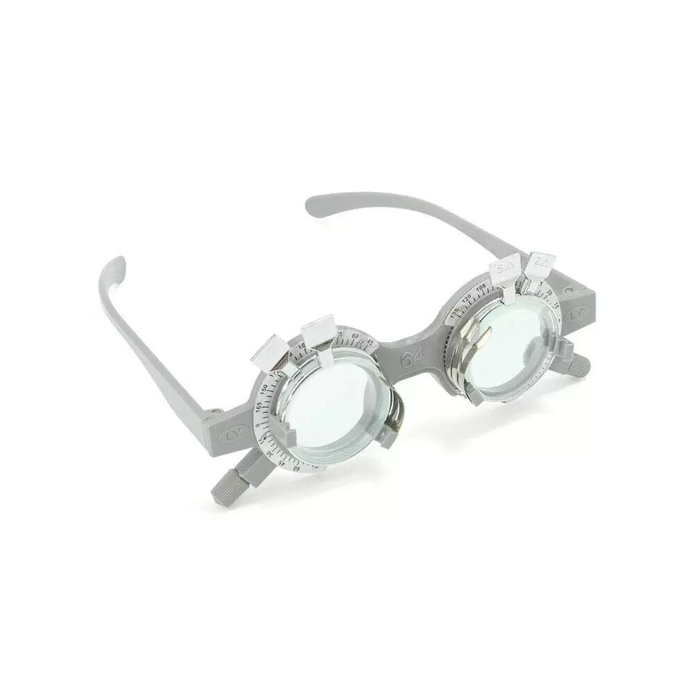 CNCEST 266 Teiliges Optisches Testlinsen Optometrie Kit Optometrie-Etui mit Testrahmen CNCEST 266 Teiliges Optisches Testlinsen Optometrie Kit Optometrie-Etui mit Testrahmen