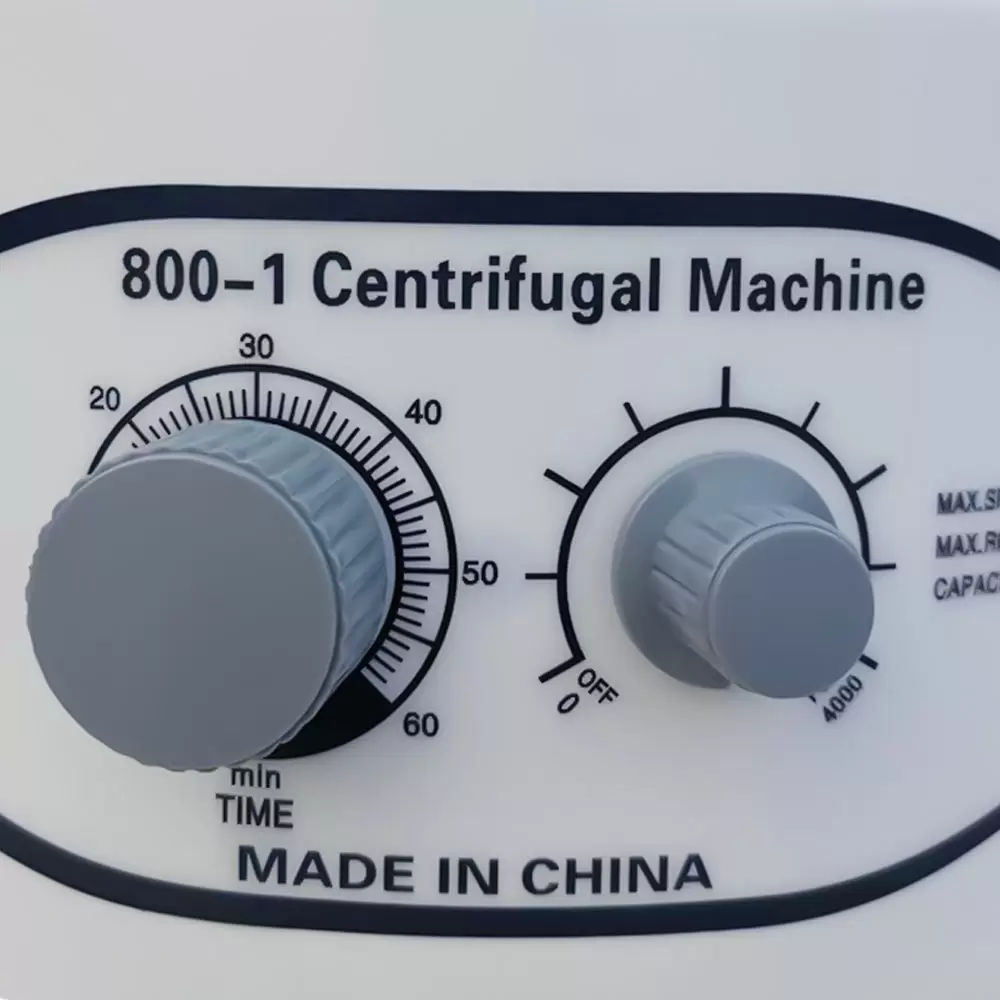 CNCEST Elektrische Tisch Zentrifugen Maschine Laborzentrifuge Blood Analyse Centrifuge CNCEST Elektrische Tisch Zentrifugen Maschine Laborzentrifuge Blood Analyse Centrifuge