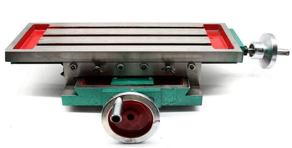 450 * 170 mm Arbeitstisch Frästisch Multifunktion Fräsmaschine Bohrtisch