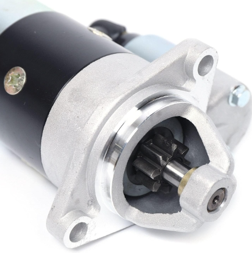 1KW Getriebemotor 12V 8-Zahn-Getriebemotor für luftgekühlten Dieselgenerator Motor 170F 178F 186F