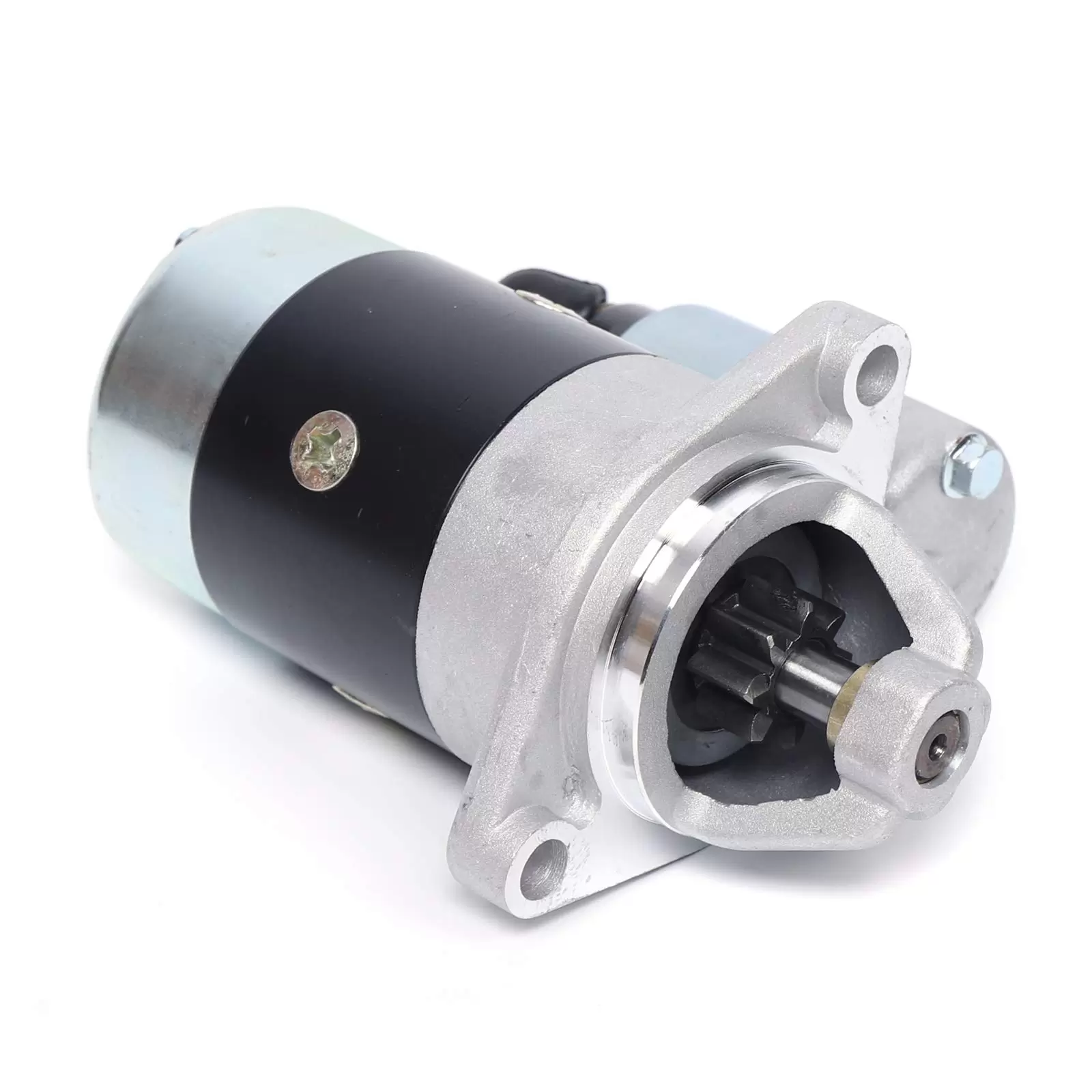 1KW Getriebemotor 12V 8-Zahn-Getriebemotor für luftgekühlten Dieselgenerator Motor 170F 178F 186F 1KW Getriebemotor 12V 8-Zahn-Getriebemotor für luftgekühlten Dieselgenerator Motor 170F 178F 186F